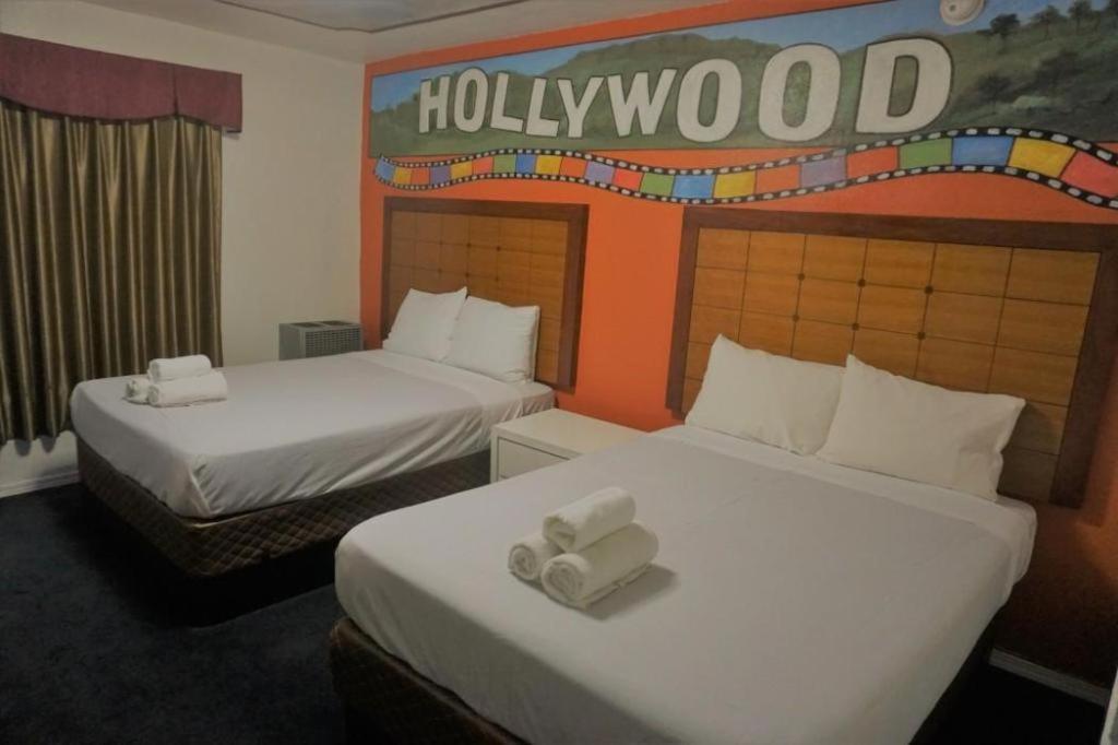 Hotel Palmas Los Angeles